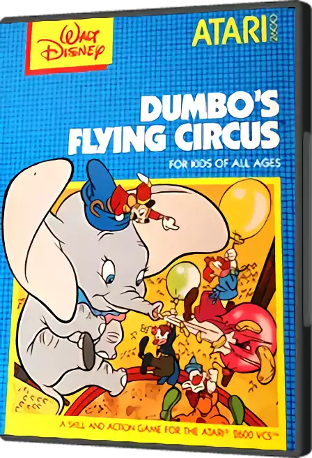 jeu Dumbo's Flying Circus